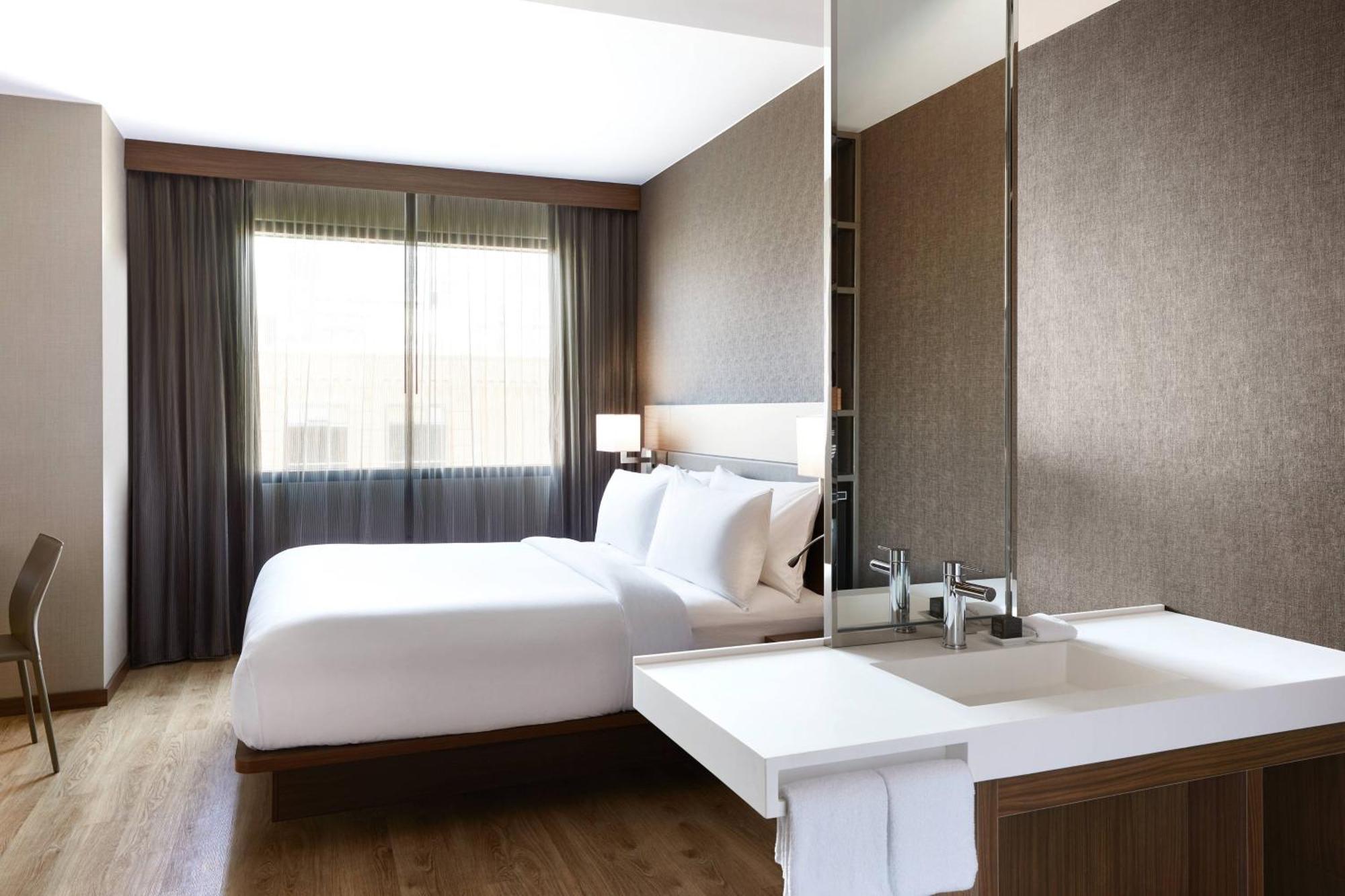 Ac Hotel By Marriott Salt Lake City Downtown Eksteriør billede